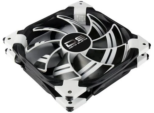 Фото: Кулер AeroCool DS 140 White (4713105951639) № 6 | KTC
