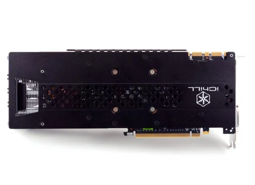 Фото: Відеокарта Inno3D GTX970 iChill (C97V-2SDN-M5DSX) № 9 | KTC