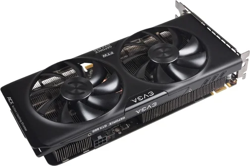 Фото: Відеокарта EVGA GTX660 (02G-P4-3063-KR) № 7 | KTC