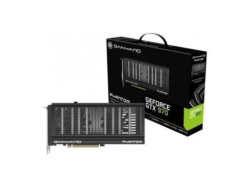 Фото: Відеокарта Gainward GTX970 Phantom (4260183363361) № 9 | KTC