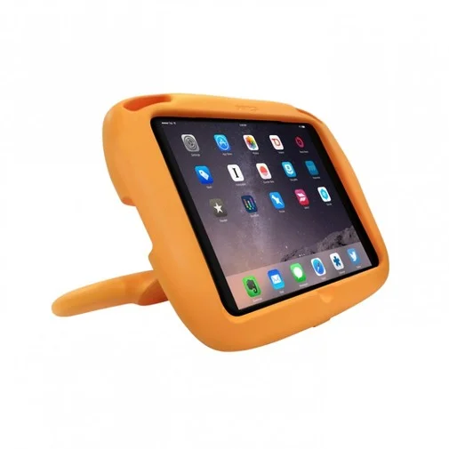 Фото: Чохол для планшета OZAKI BoBo Bear For Kids iPad Air 1/2 жовтий № 6 | KTC
