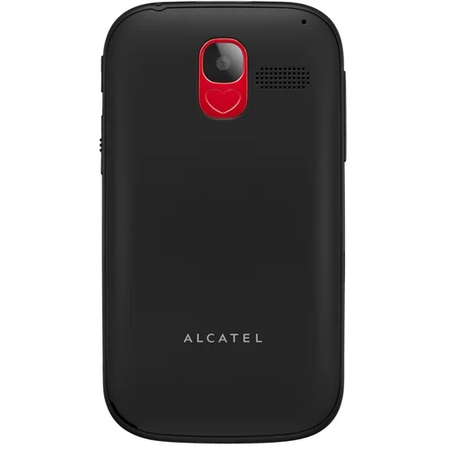 Фото: Мобільний телефон Alcatel 2001X чорний № 7 | KTC