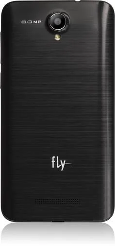 Фото: Смартфон Fly IQ4514 чорний № 5 | KTC