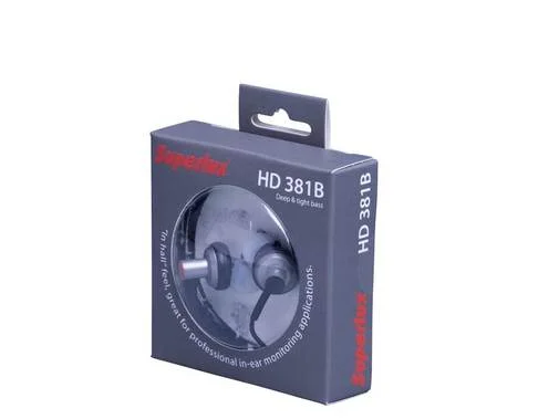 Фото: Навушники Superlux HD381B № 4 | KTC