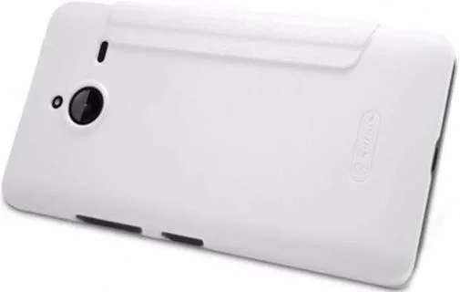 Фото: Чохол Nillkin для Microsoft Lumia 640 XL - Spark series білий № 6 | KTC