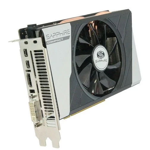 Фото: Відеокарта Sapphire R9 380 (11242-00-20G) № 8 | KTC
