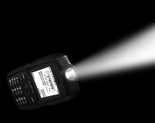 Фото: Телефон Ruggear RG150 Traveller чорний № 8 | KTC