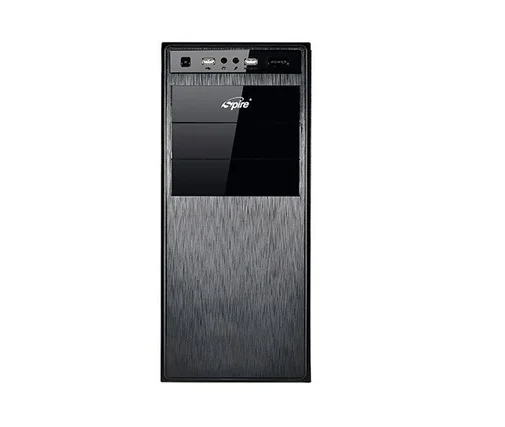 Фото: Корпус Spire SP1076B 500 Вт чорний № 6 | KTC