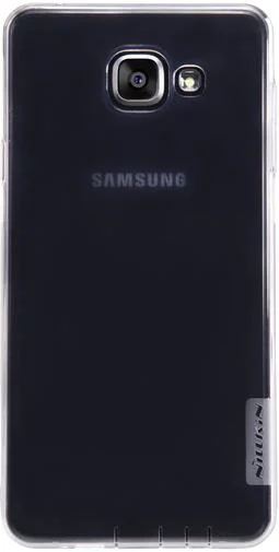 Фото: Чохол Nillkin для Samsung A5/A510 - Nature TPU білий № 7 | KTC