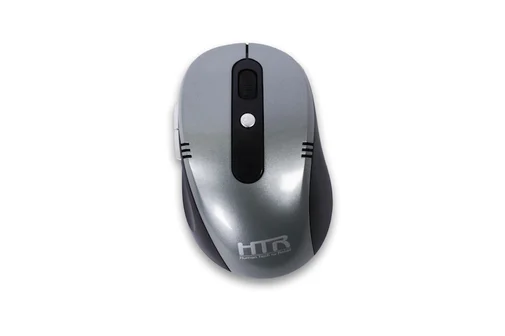 Фото: Мишка HTR CM 505 сіра № 7 | KTC