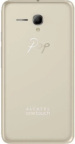 Фото: Смартфон Alcatel One Touch Pop 3 5025D золотий № 6 | KTC