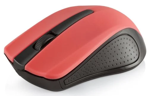 Фото: Миша ModeCom MC-WM9 Wireless Black/Red (M-MC-0WM9-150) № 7 | KTC