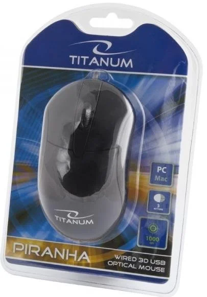 Фото: Миша Esperanza Titanum TM107K Black № 7 | KTC