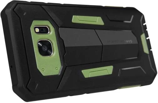 Фото: Чохол Nillkin для Samsung G930 S7 - Defender II зелений № 7 | KTC
