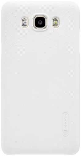 Фото: Чохол Nillkin для Samsung J7 J710 - Super Frosted Shield білий № 8 | KTC
