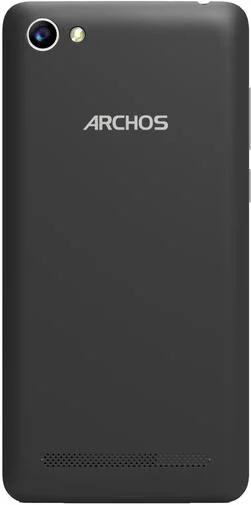 Фото: Смартфон Archos 45D Platinum чорний № 8 | KTC