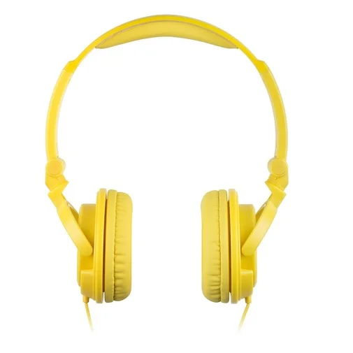 Фото: Гарнітура KitSound iD KSIDYL Yellow № 8 | KTC