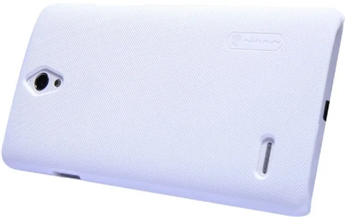 Фото: Чохол Nillkin для Huawei G700 - Super Frosted Shield білий № 5 | KTC