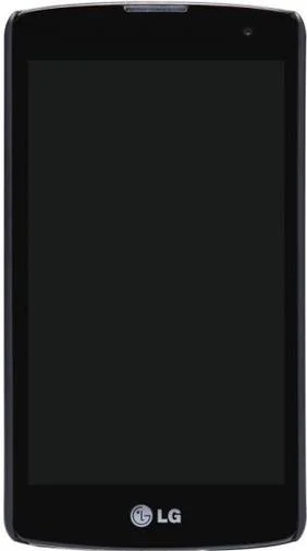 Фото: Чохол Nillkin для LG L70+/D295/Fino Dual - Super Frosted Shield чорний № 7 | KTC