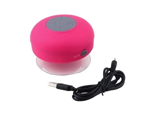 Фото: Колонка Lapara LA-BTS-P06 Bluetooth рожева № 5 | KTC