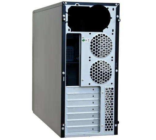 Фото: Корпус Chieftec LG-01B-OP Black № 9 | KTC