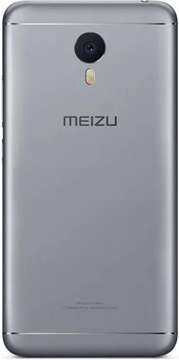 Фото: Смартфон Meizu M3 Note Gray (UA - M3 Note 16Gb Grey) № 7 | KTC