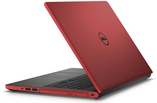 Ноутбук Dell Inspiron 5559 (I55545DDL-T2R) червоний