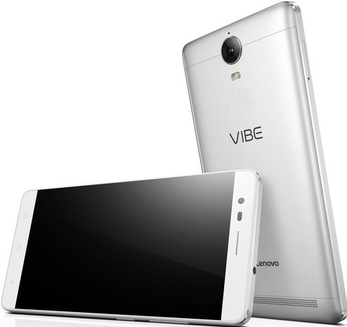 Смартфон Lenovo Vibe K5 Note A7020 сріблястий