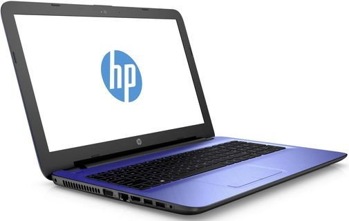 Ноутбук HP 15-ac649ur (V4P20EA) синій