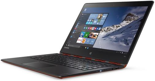 Ноутбук Lenovo Yoga 900-13 (80UE007MUA) оранжевий