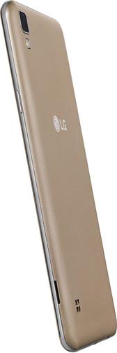 Смартфон LG X style K200ds золотий