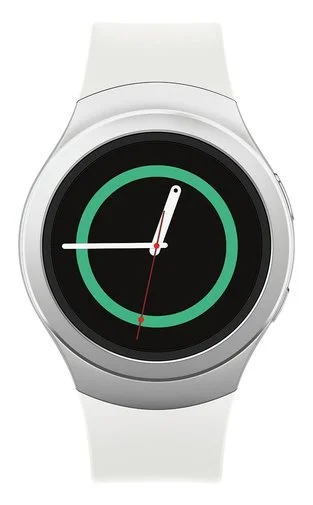 Фото: Смарт годинник Samsung SM-R7200 Gear S2 сріблястий № 8 | KTC