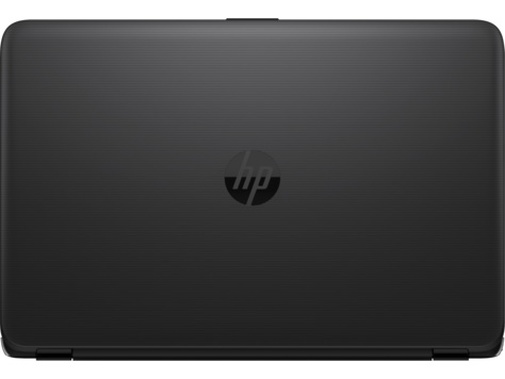 Ноутбук HP 15-ay085ur (X8P90EA) чорний