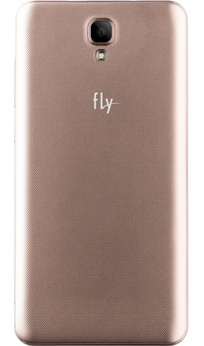 Смартфон Fly FS504 Cirrus 2 золотий