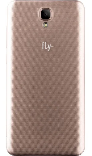 Фото: Смартфон Fly FS504 Cirrus 2 золотий № 11 | KTC