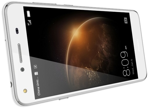 Смартфон Huawei Y5 II білий