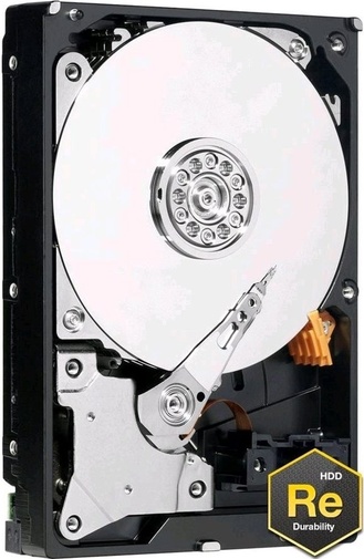 Жорсткий диск Western Digital RE (WD1004FBYZ)