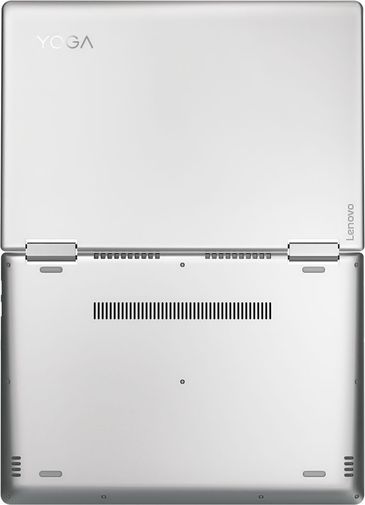 Ноутбук Lenovo Yoga 710-14IKB (80V40036RA) сріблястий