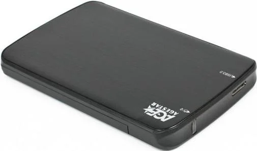 Фото: Кишеня зовнішня Agestar 3UB 2A12 Black (3UB 2A12 (Black)) № 6 | KTC