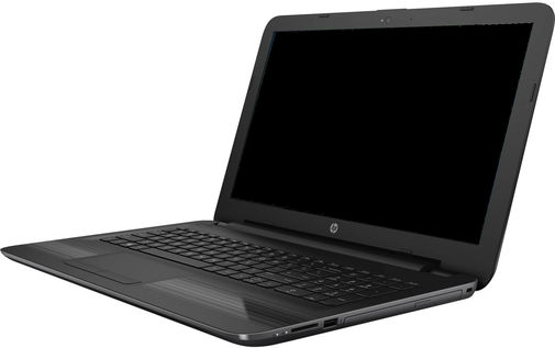 Ноутбук HP 250 G5 (W4M65EA) чорний