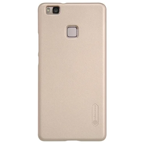 Фото: Чохол Nillkin для Huawei P9 Lite - Frosted Shield золотий № 5 | KTC
