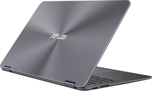 Ноутбук ASUS UX360CA-DQ165R (UX360CA-DQ165R) сірий