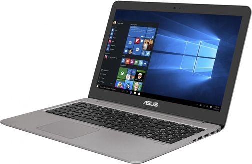 Ноутбук ASUS UX510UW-CN052R (UX510UW-CN052R) сірий