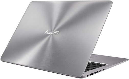 Ноутбук ASUS UX310UA-FB230R (UX310UA-FB230R) сірий