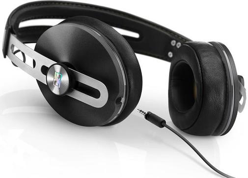 Гарнітура накладна Sennheiser Momentum M2 AEi чорна