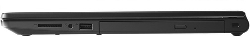 Ноутбук Dell Inspiron 3567 (I353410DDL-60G) сірий
