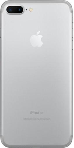 Смартфон Apple iPhone 7 Plus 128 ГБ сріблястий