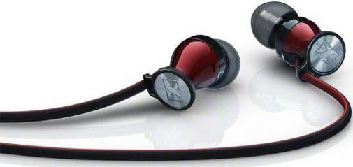 Гарнітура Sennheiser Momentum M2 IEi чорна