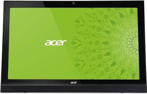 ПК моноблок Acer Aspire Z1-622 (DQ.B5FME.002) чорний