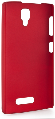 Чохол Pudini для Lenovo A1000 червоний